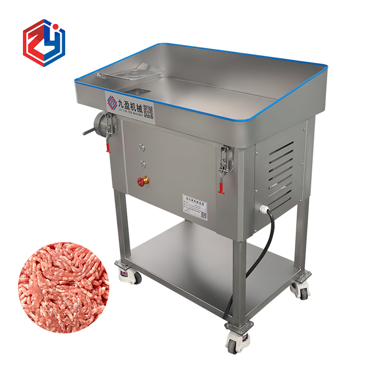 工业绞肉机要加水吗？