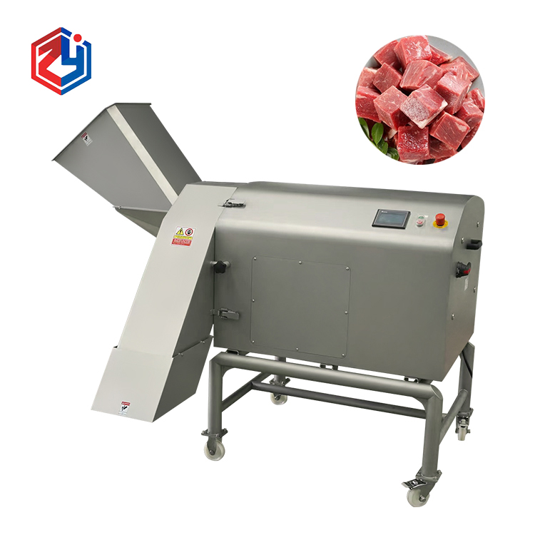 冻肉切丁机能切什么？应用场景有哪些？